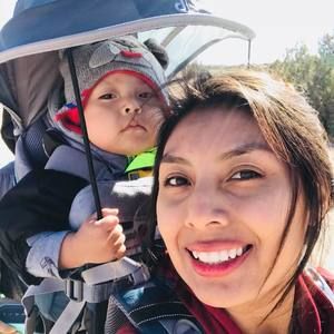 Meet your Posher, Lucinda